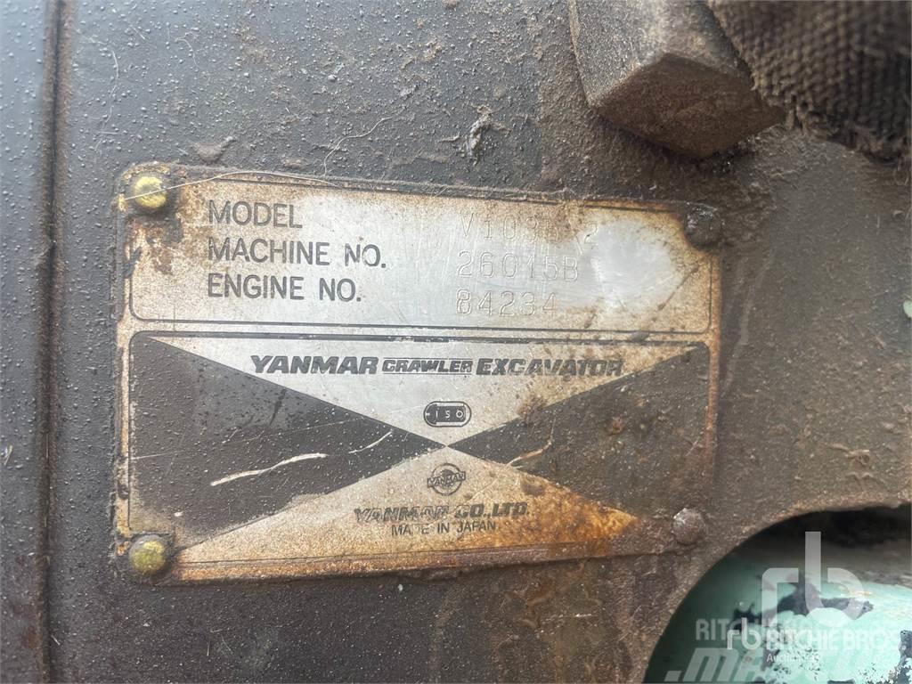Yanmar VIO35-2 Minibagger < 7t