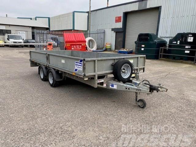 Ifor Williams LM146/LED Weitere Anhänger