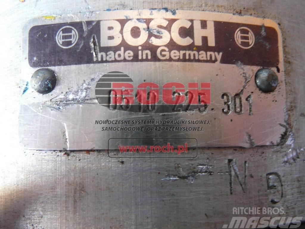 Bosch 0510225301 Hydraulik