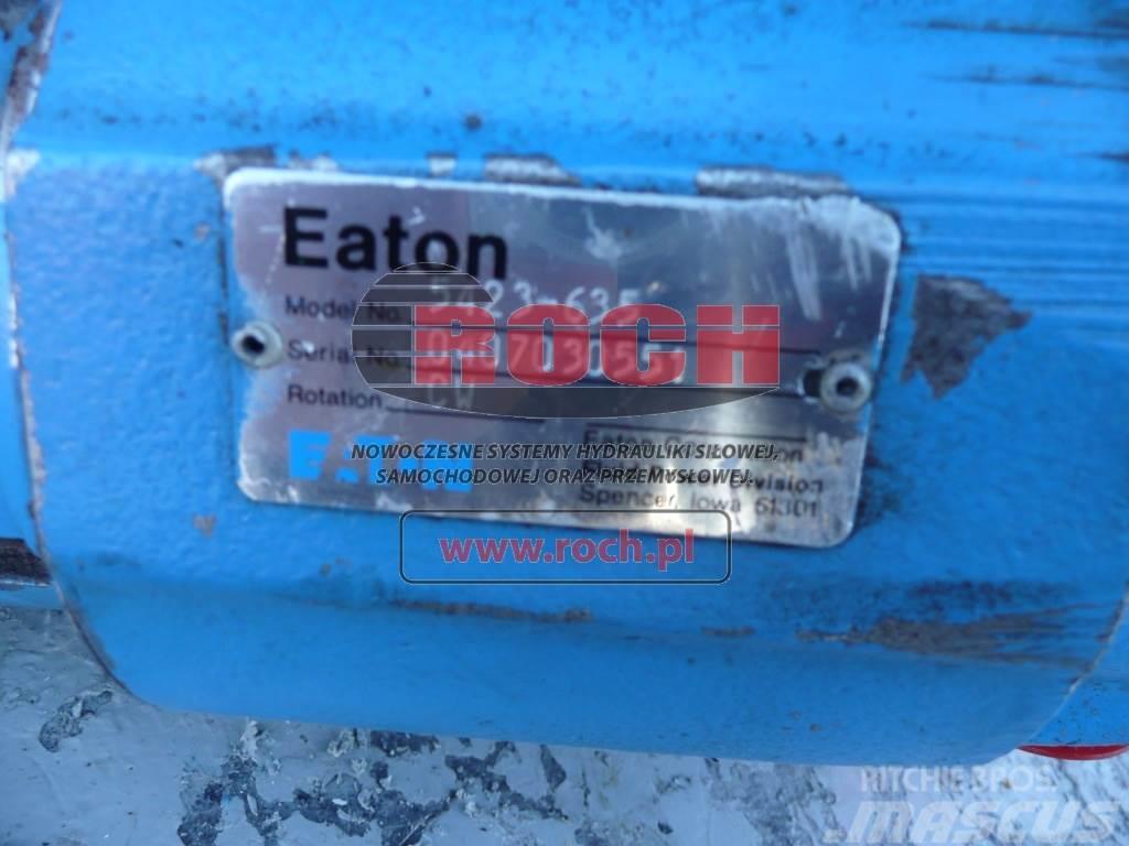 Eaton 5423-635 Hydraulik