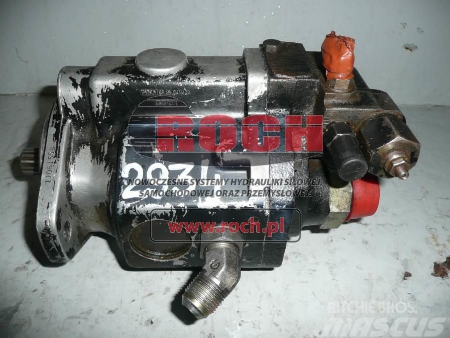 Eaton 70423 RCF H940607MP Hydraulik