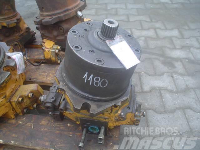 Linde BMV186-66 Motoren