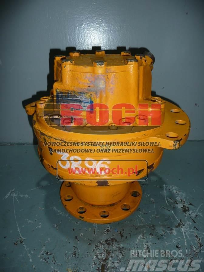 Poclain MS05-0-153-R05-1220-BEF0 Motoren