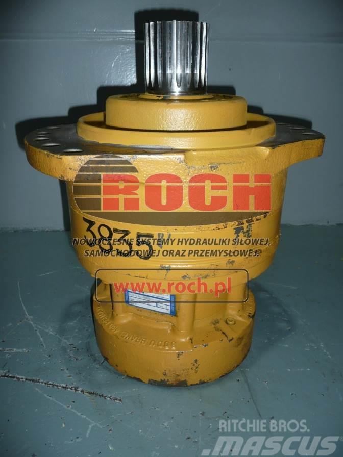 Poclain MS08-0-111-F09-2A50-2000 005943807K Motoren