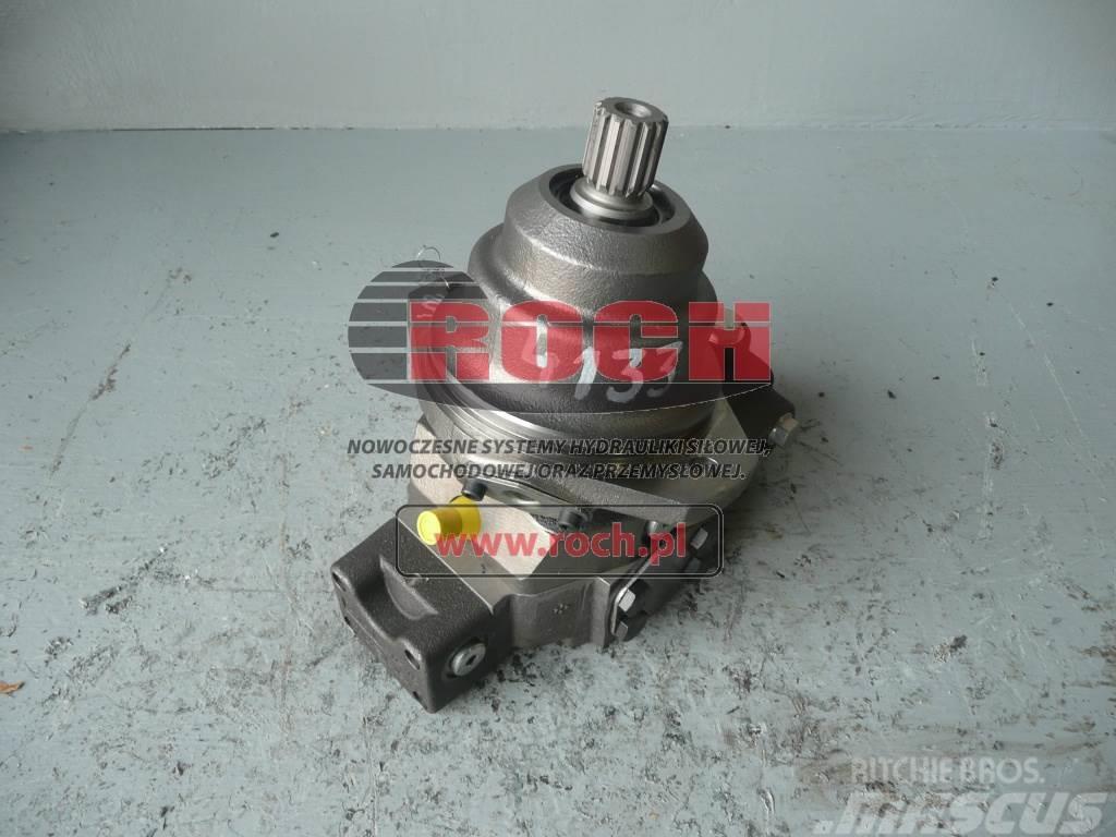Rexroth A6VE28HZ1/63W-VAL027F0B 2211543 Motoren