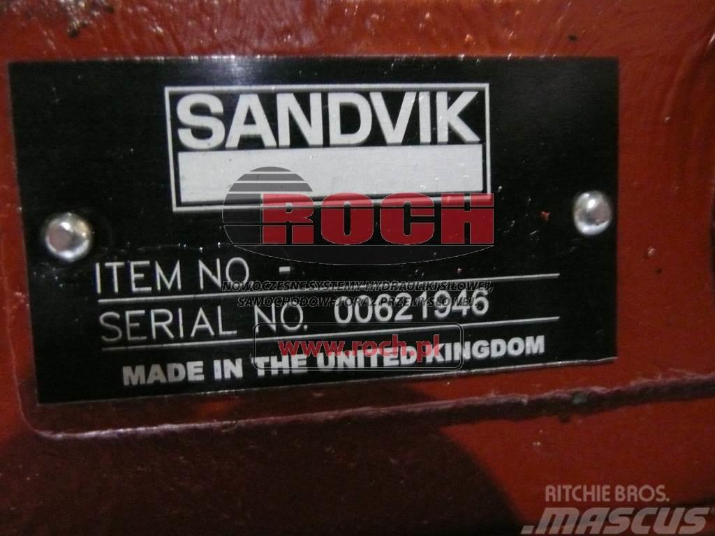 Sandvik 00621946 Hydraulik