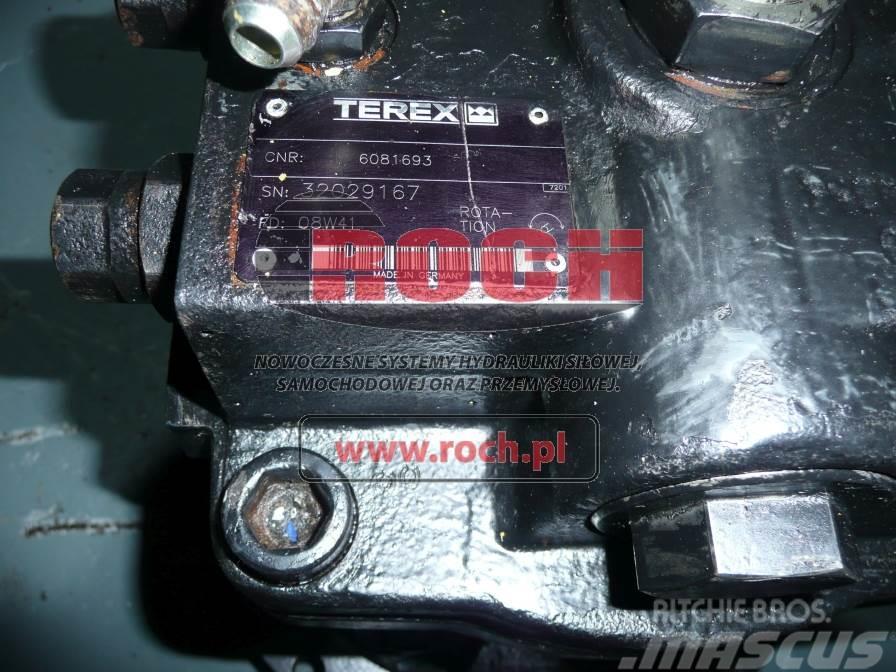 Terex 6081693 Motoren