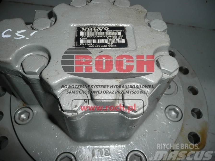 Volvo MCR10C780F250Z32A0M1L11SS 14069264 Motoren