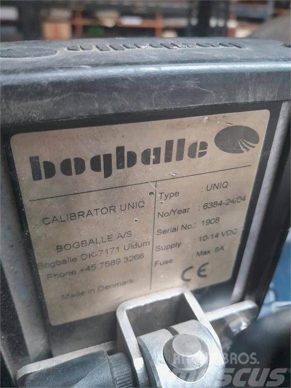 Bogballe M 2 PLUS Düngemittelverteiler