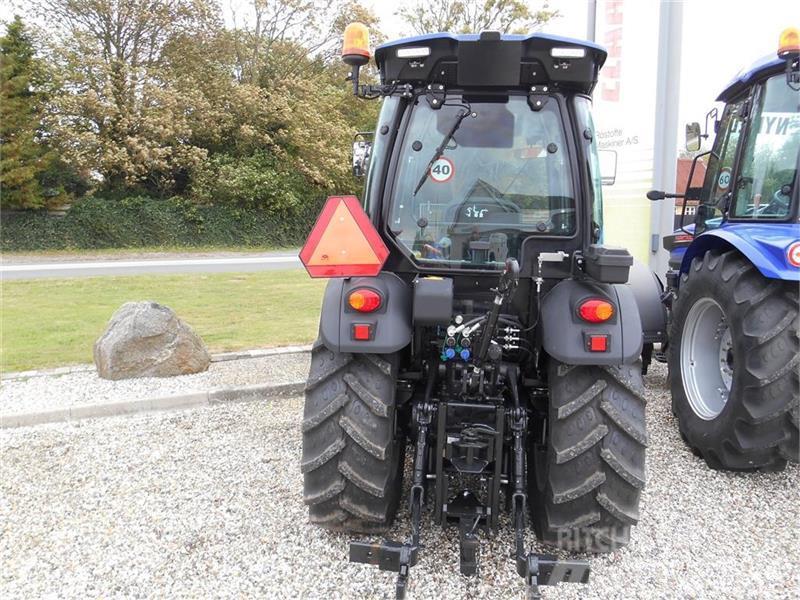 Farmtrac FT 6075 EN Narrow 4WD Traktoren