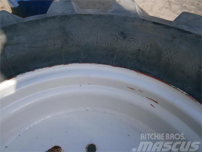 Michelin 17.5-24 Reifen