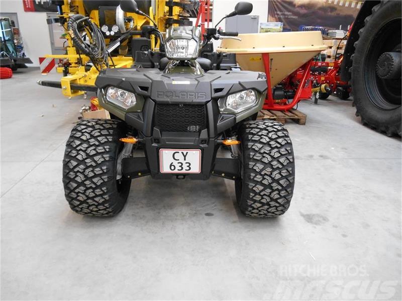 Polaris Sportsman 570 X2 EPS Traktor ATV/Quad
