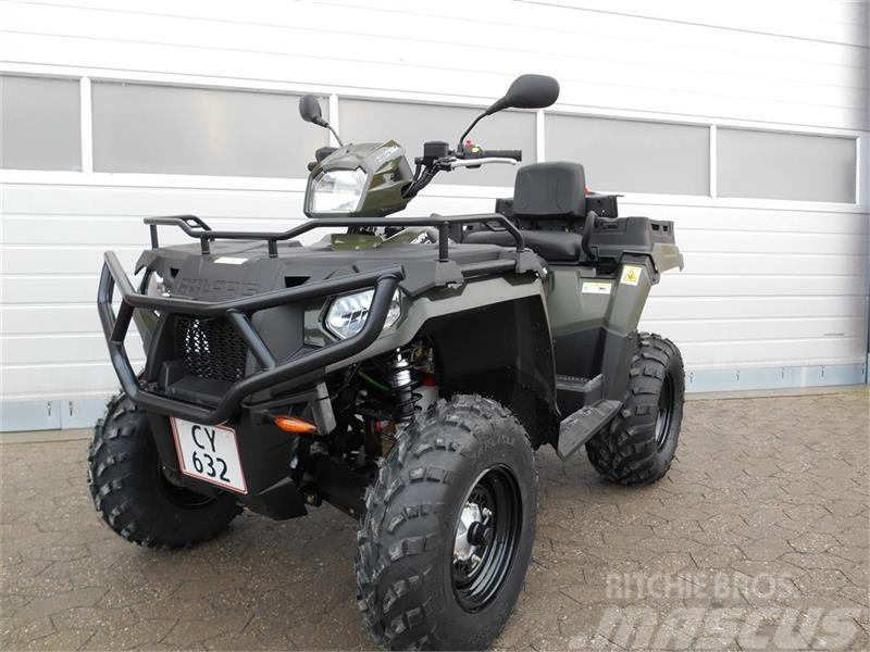 Polaris Sportsman 570 X2 EPS Traktor ATV/Quad