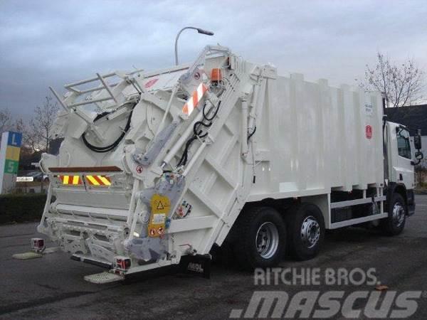 DAF CF 75 310 AS-tronic Müllwagen