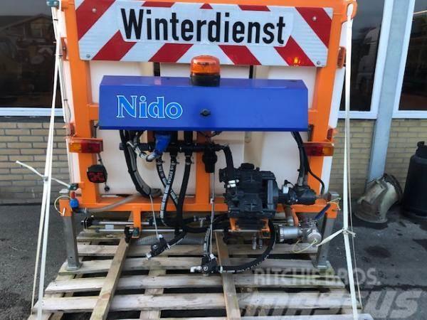 Nido CSP1000 VCL Sand- und Salzstreuer