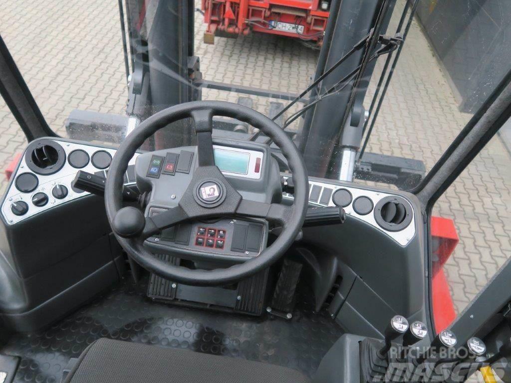 Kalmar DCE150-6 Marine Forklift For Boat Handling Dieselstapler
