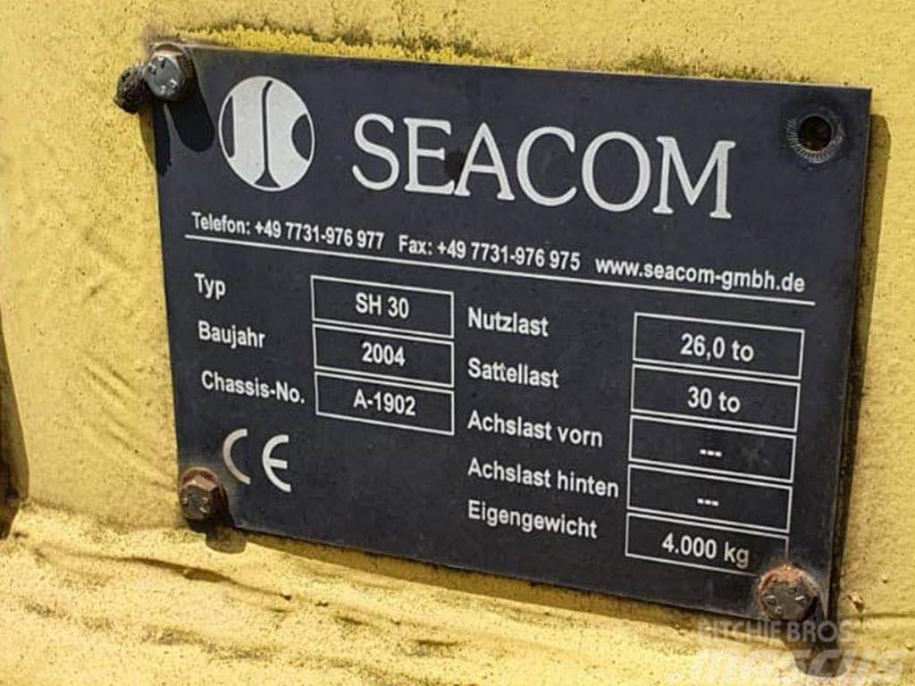 Seacom Gooseneck SH30 Schwanenhals Andere