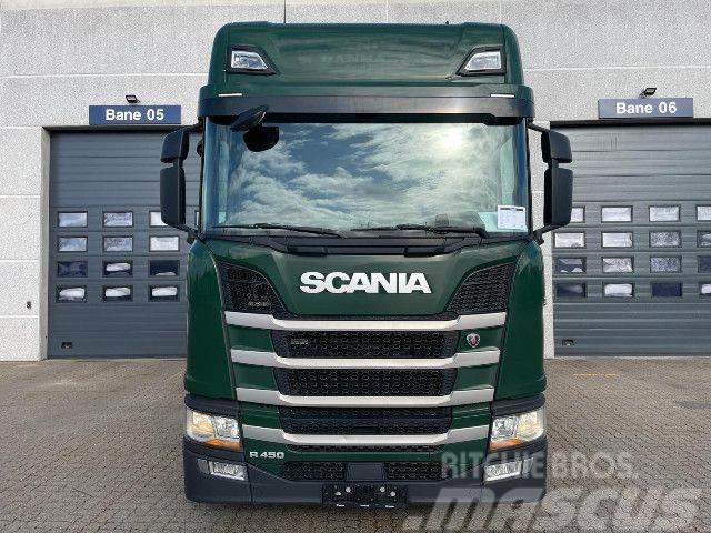 Scania R 450 A6x2/2NB Sattelzugmaschinen