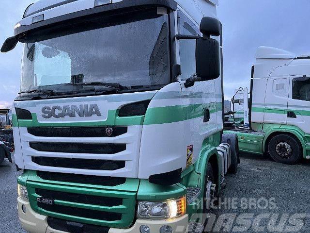 Scania R 450 LA4x2MNA Sattelzugmaschinen