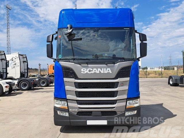 Scania R 410 A4x2LA Sattelzugmaschinen