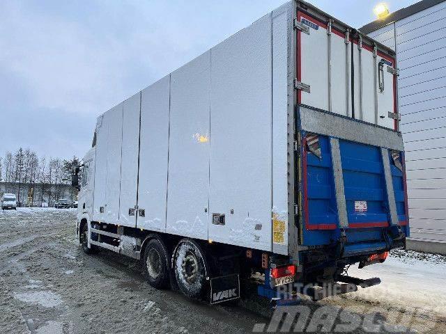Scania R 450 B6x2NB, Korko 1,99% Kühlkoffer