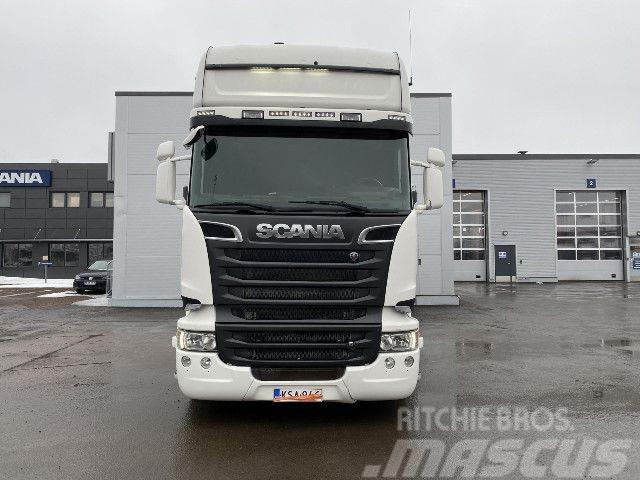 Scania R 520 LA6x2HNB, Korko 1,99% Sattelzugmaschinen