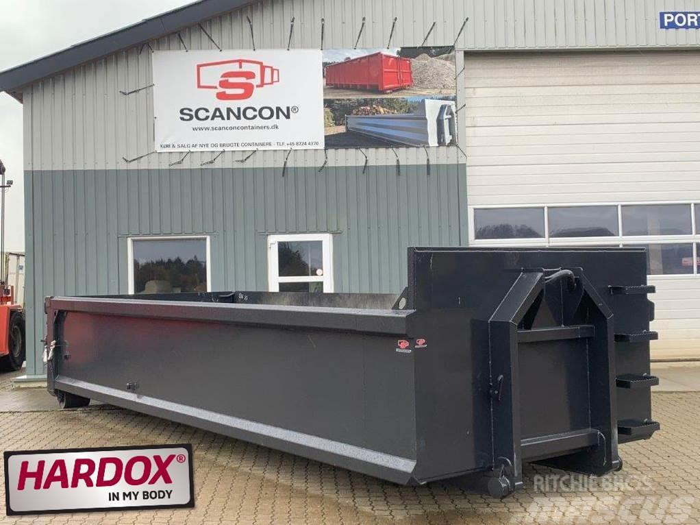  Scancon SH6515 Hardox 15m3 6500mm Pritschen
