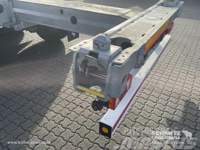 Schmitz Cargobull Containerfahrgestell Standard Andere Auflieger