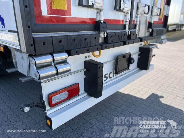 Schmitz Cargobull Tiefkühler Standard Trennwand Kühlauflieger