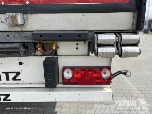 Schmitz Cargobull Tiefkühler Standard Doppelstock Trennwand Kühlauflieger