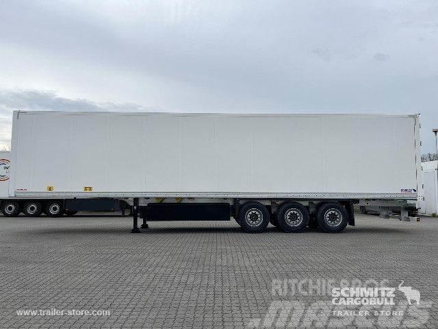Schmitz Cargobull Trockenfrachtkoffer Standard Doppelstock Kofferauflieger
