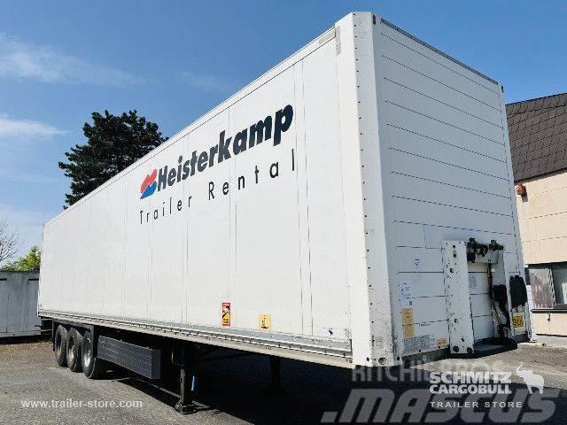 Schmitz Cargobull Trockenfrachtkoffer Standard Kofferauflieger