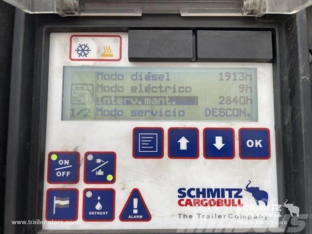 Schmitz Cargobull Semiremolque Frigo Standard Trampilla de carga Kühlauflieger