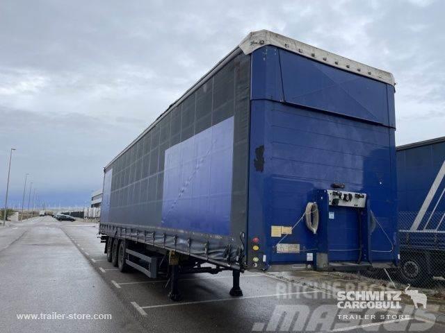 Schmitz Cargobull Semiremolque Lona Standard Curtainsiderauflieger