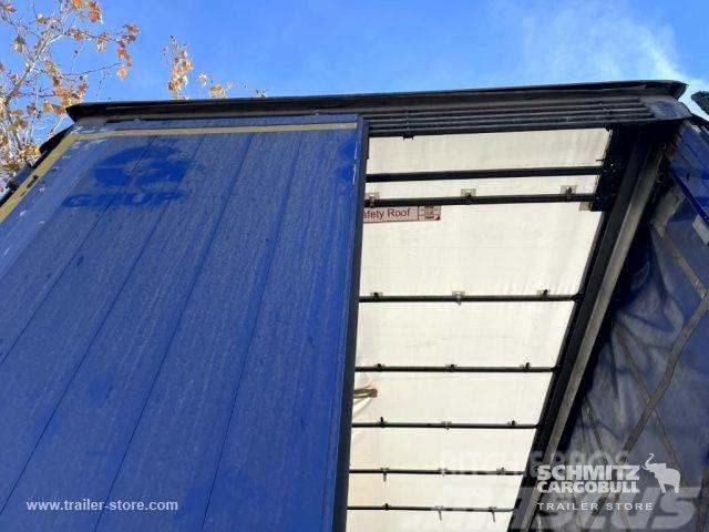 Schmitz Cargobull Semiremolque Lona Standard Curtainsiderauflieger