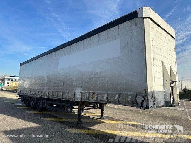 Schmitz Cargobull Semitrailer Curtainsider Mega Curtainsiderauflieger