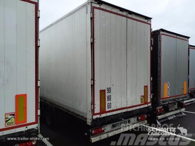 Schmitz Cargobull Semitrailer Dryfreight Standard Double étage Kofferauflieger