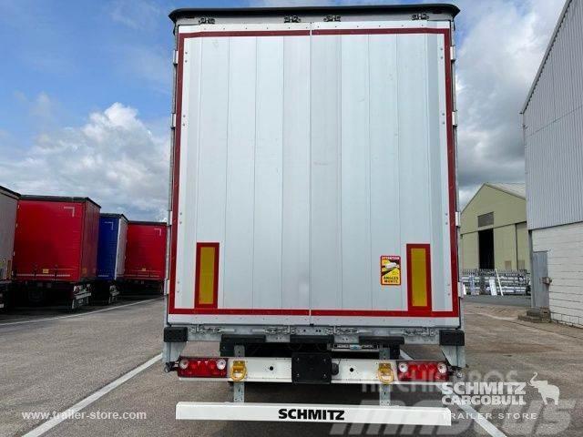Schmitz Cargobull Curtainsider Standard UK Curtainsiderauflieger