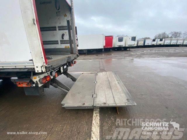 Schmitz Cargobull Dryfreight Standard Taillift Kofferauflieger