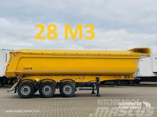Schmitz Cargobull Tipper Standard 29m³ Kippladerauflieger