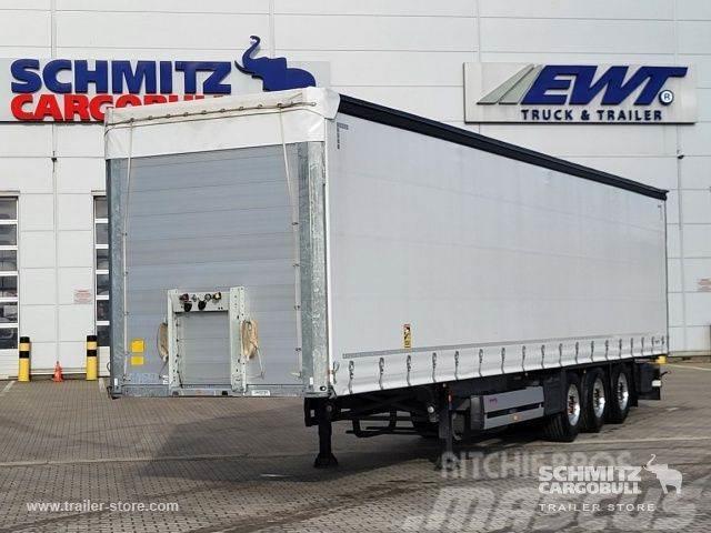 Schmitz Cargobull Curtainsider coil Curtainsiderauflieger