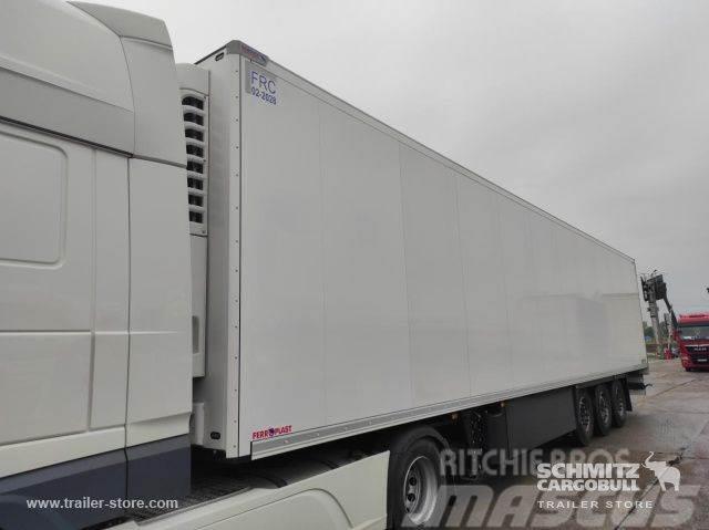 Schmitz Cargobull Tiefkühlkoffer Standard Doppelstock Kühlauflieger