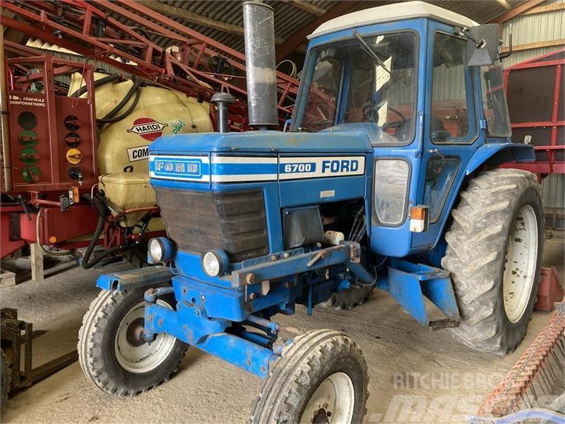 Ford 6700 Traktoren