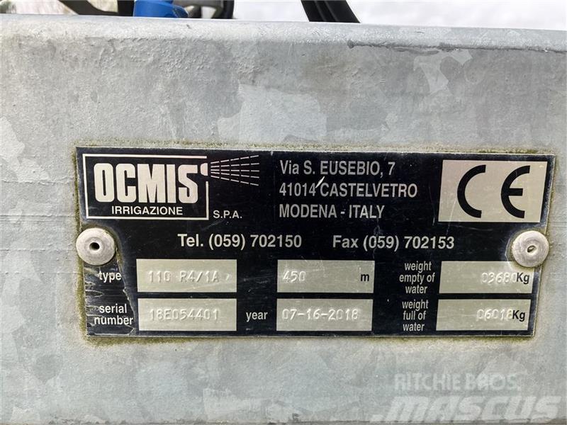 Ocmis 450 m x 110mm R4/1A Bewässerungssysteme
