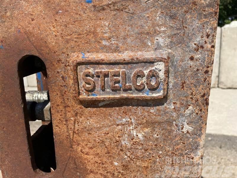 Stelco Hydraulic Breaker To Suit 2 - 3.5 Ton Excavator Hammer / Brecher