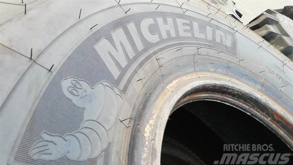 Michelin 23.5R25 Xadn+ 185B NEW DEMOUNT. Reifen