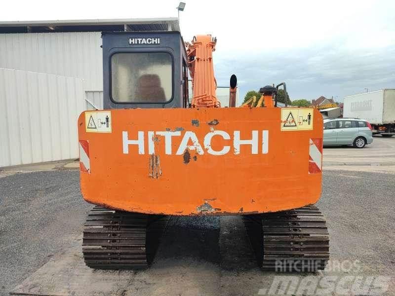 Hitachi EX60 Raupenbagger