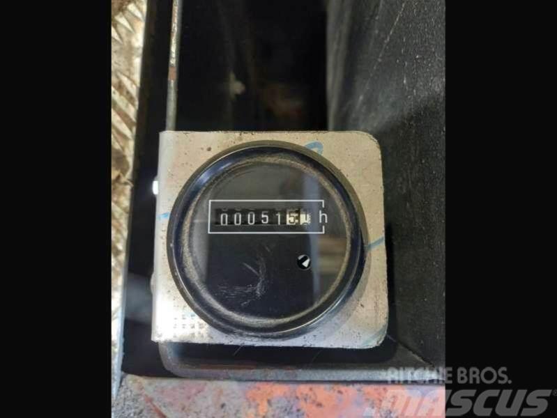 Robert AEBI 1600 HR MACHINES SUISSE Minidumper