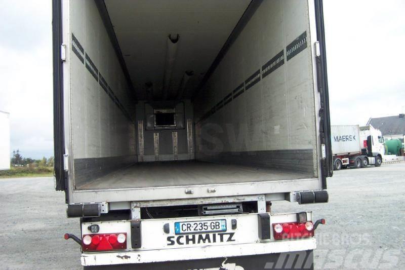 Schmitz Cargobull SKO Kühlauflieger