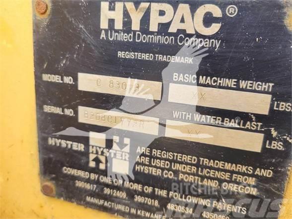 Hypac C830B Walzenzüge